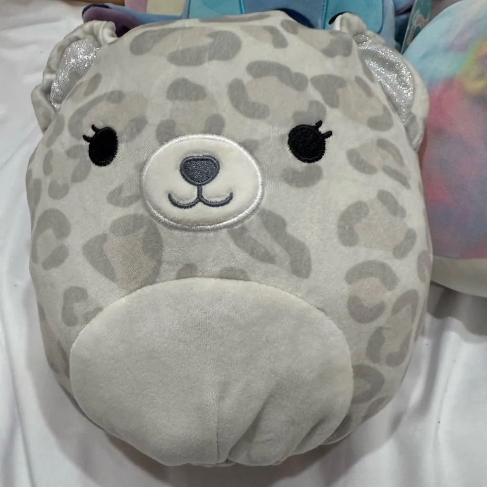 Squishmallows bundle of 13 some with tags one Flip a mellow BEST OFFER TAKE IT!